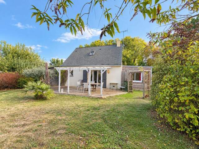 Maison À Vendre CAMOEL - 3 chambres — photo du bien