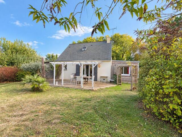 Maison proposé à Camoël