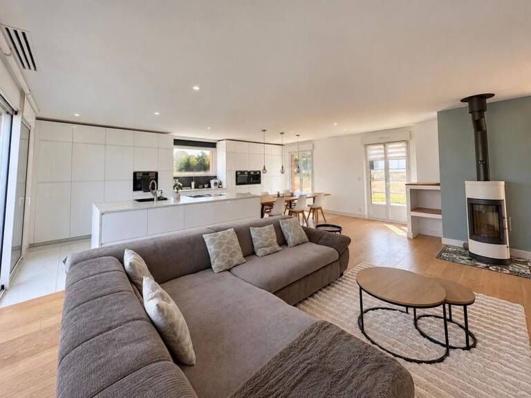 EXCLUSIVITÉ ORPI – MAISON 200 M² AVEC PISCINE ET TERRAIN DE 3 000 M² – DRÉMIL-LAFAGE — photo 1