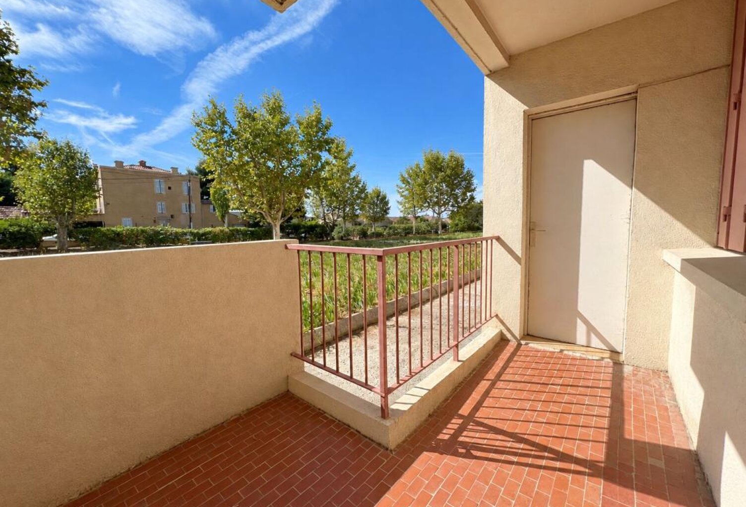 Appartement T3 de 67m2 avec balcon. Marseille 13010 — photo 1