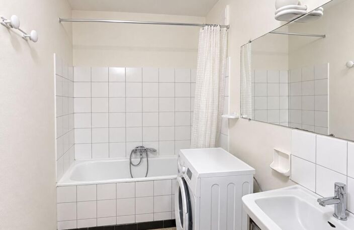 Appartement T3 de 67m2 avec balcon. Marseille 13010 — photo 5