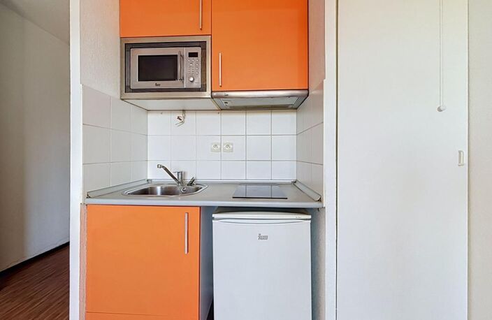 Montpellier – Appartement de 22,65 m² avec parking – Tramway au pied de la résidence — photo 3