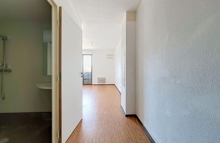 Montpellier – Appartement de 22,65 m² avec parking – Tramway au pied de la résidence — photo 5