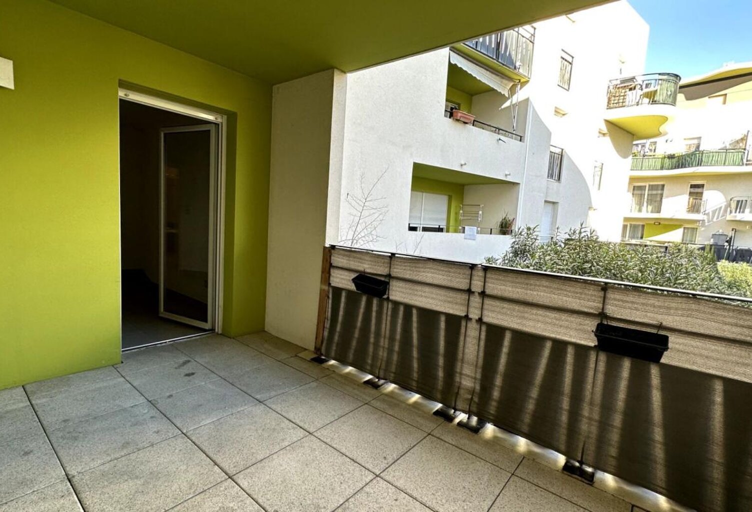CASTELNAU LE LEZ : appartement F2 (49 m²) à louer — photo 1