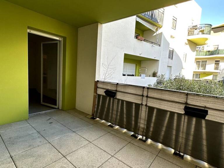 CASTELNAU LE LEZ : appartement F2 (49 m²) à louer — photo 1