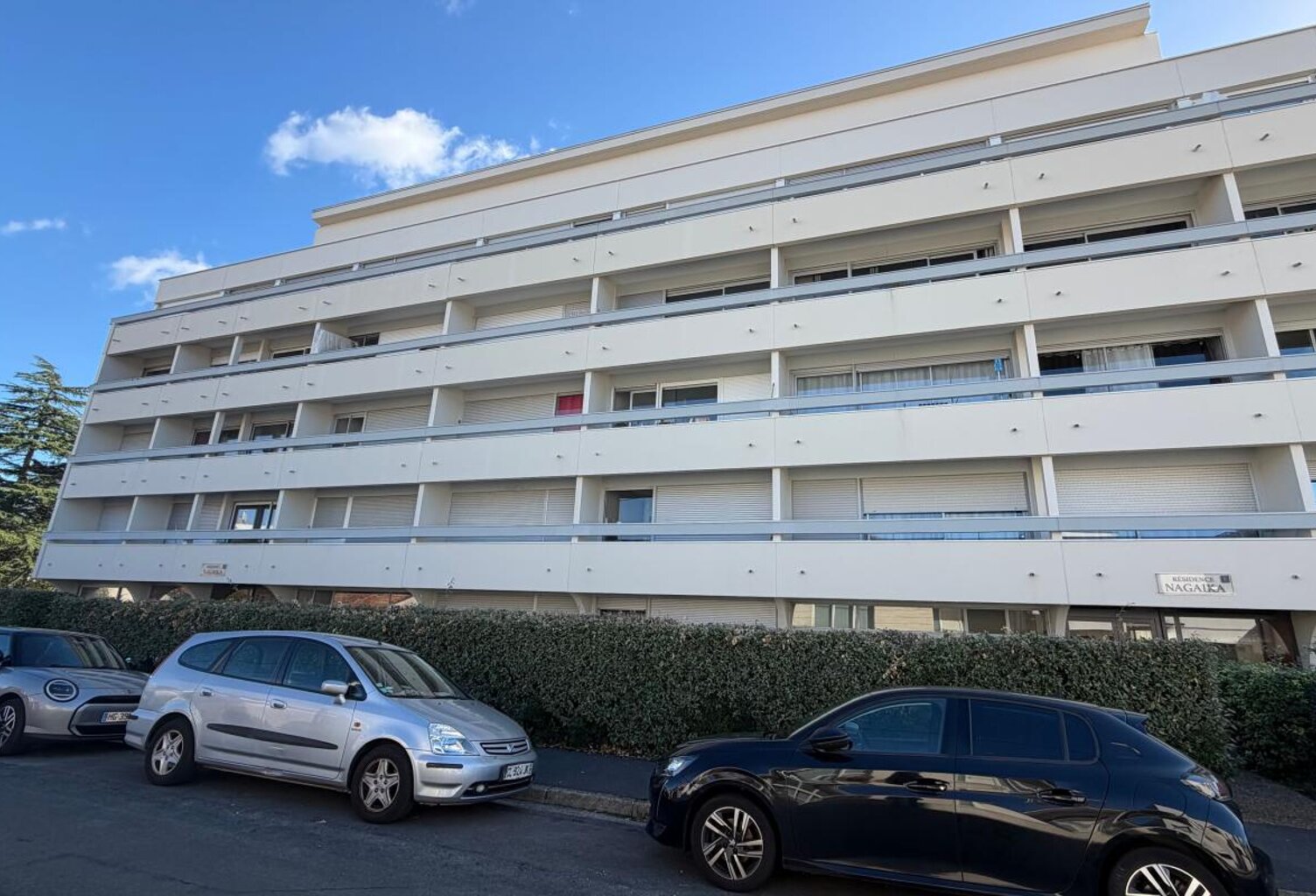 VENTE d'un appartement T2  à BORDEAUX — photo 1