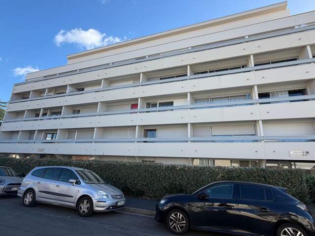 VENTE d'un appartement T2  à BORDEAUX — photo du bien