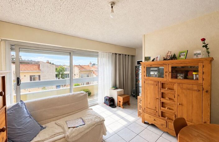 VENTE d'un appartement T2  à BORDEAUX — photo 2
