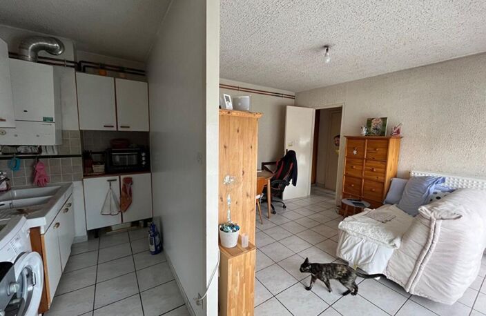 VENTE d'un appartement T2  à BORDEAUX — photo 3