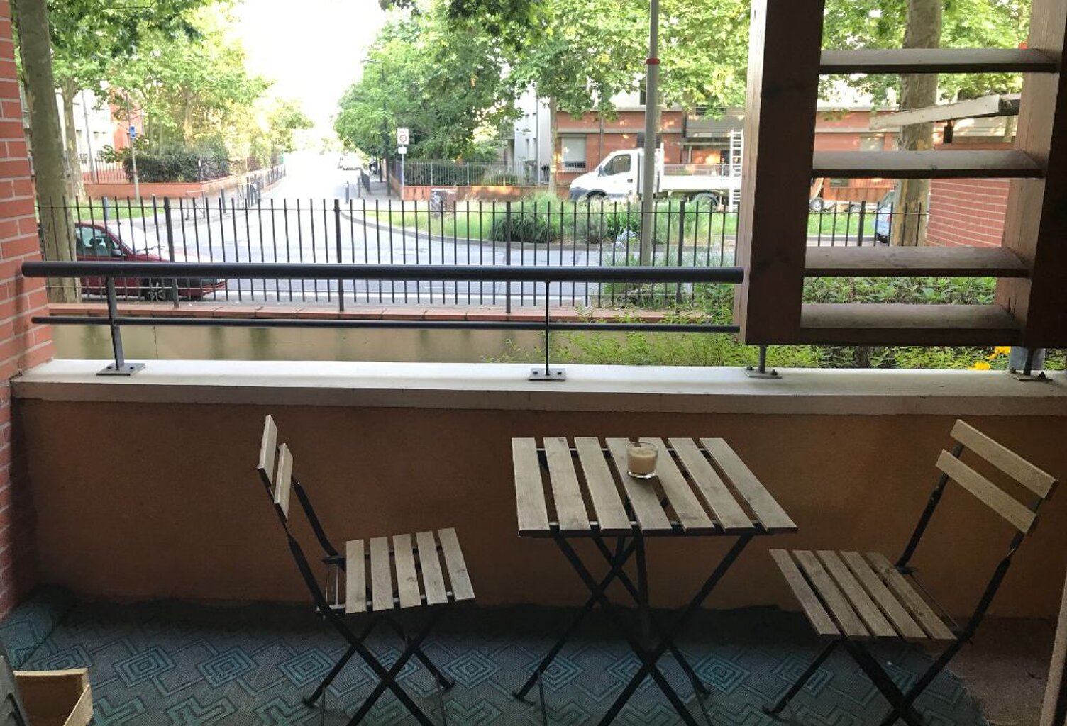 T2 à Louer avec balcon — photo 1
