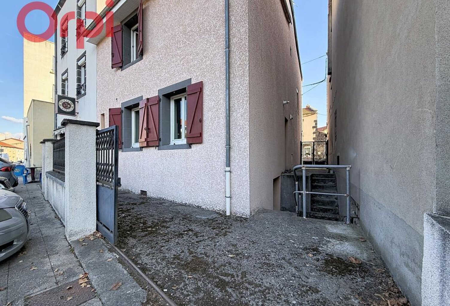 Aulnat maison 122m² 3 chambres cave — photo 1