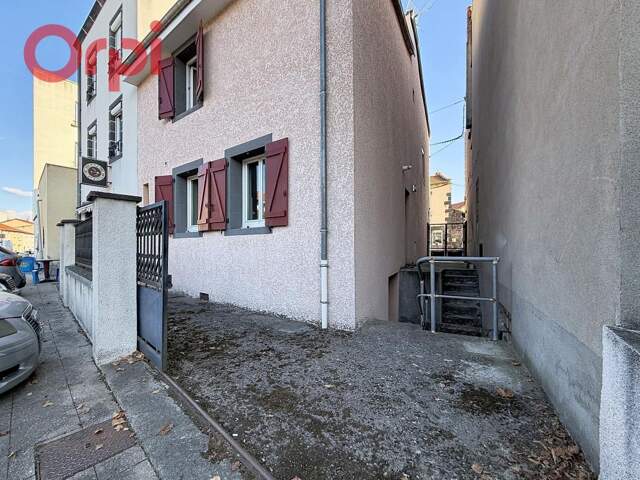 Aulnat maison 122m² 3 chambres cave — photo du bien
