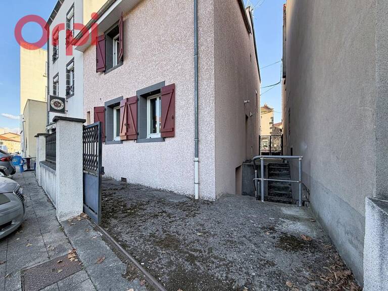 Aulnat maison 122m² 3 chambres cave — photo 1