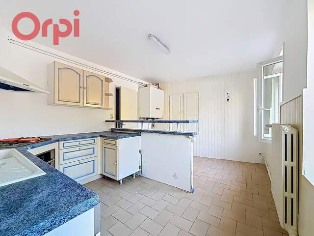 Aulnat maison 122m² 3 chambres cave — photo du bien