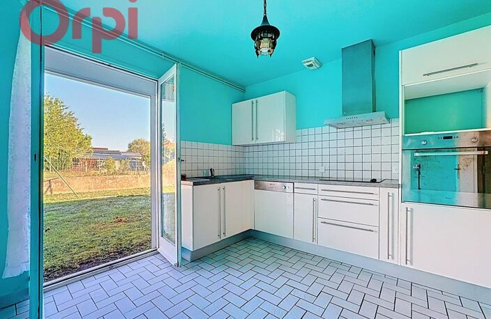 Maison de plain pied, 4 pièces 89m2 aux MARTRES D'ARTIERE — photo 5