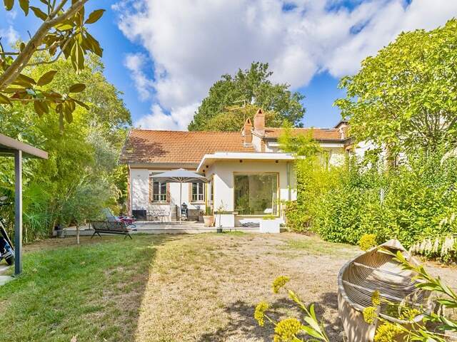 Toulouse Côte Pavée Maison au calme sur terrain arboré et piscinable — photo du bien