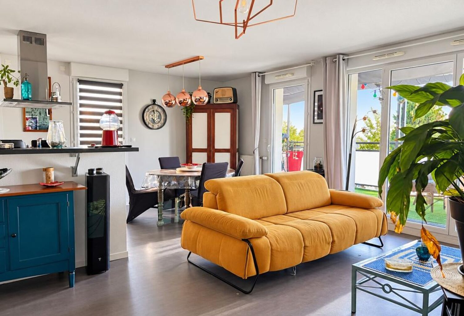 A VENDRE TOULOUSE BELLEFONTAINE – T3 DE 74 M² AVEC BALCON, PARKING ET CELLIER – RÉSIDENCE DE 2016 — photo 1