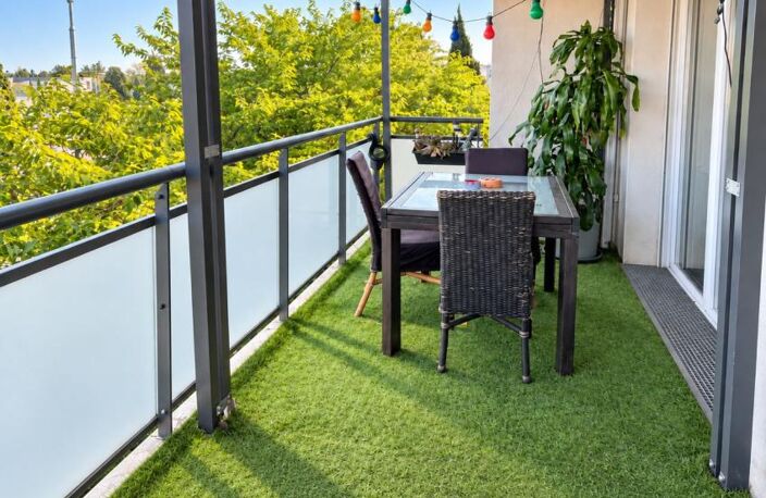 A VENDRE TOULOUSE BELLEFONTAINE – T3 DE 74 M² AVEC BALCON, PARKING ET CELLIER – RÉSIDENCE DE 2016 — photo 2