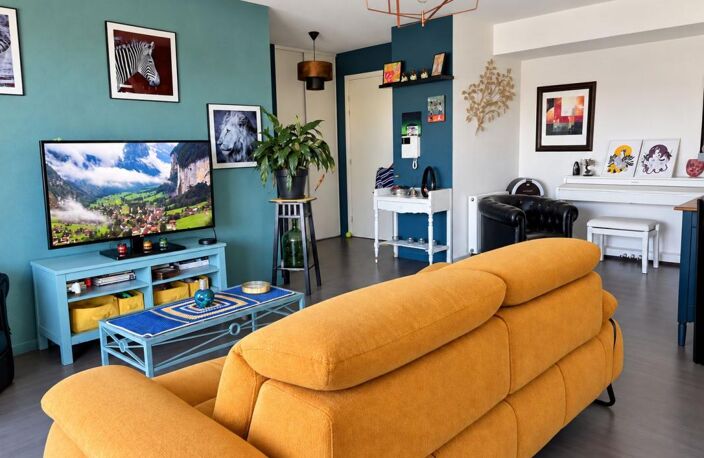 A VENDRE TOULOUSE BELLEFONTAINE – T3 DE 74 M² AVEC BALCON, PARKING ET CELLIER – RÉSIDENCE DE 2016 — photo 3