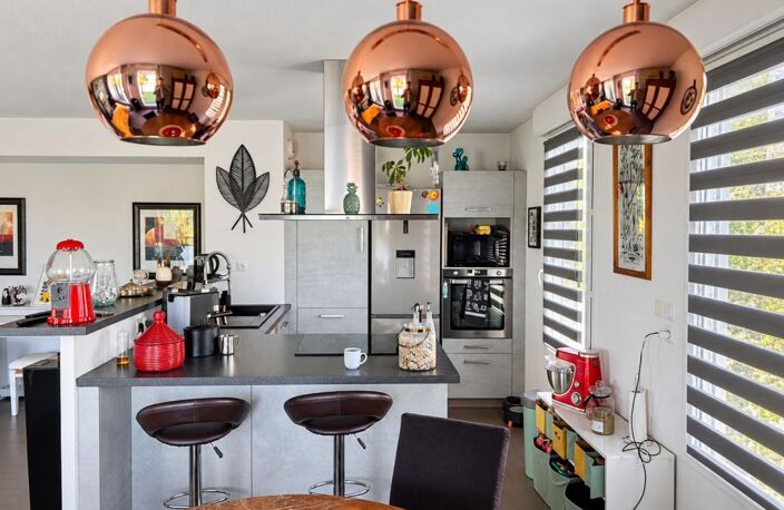 A VENDRE TOULOUSE BELLEFONTAINE – T3 DE 74 M² AVEC BALCON, PARKING ET CELLIER – RÉSIDENCE DE 2016 — photo 4