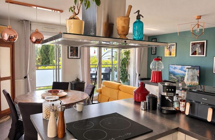 A VENDRE TOULOUSE BELLEFONTAINE – T3 DE 74 M² AVEC BALCON, PARKING ET CELLIER – RÉSIDENCE DE 2016 — photo 5