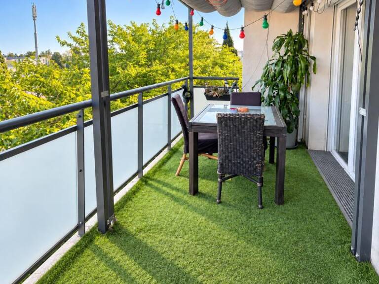 Toulouse Bellefontaine appartement de type 3 avec terrasse, cellier et parking sécurisé — photo 1