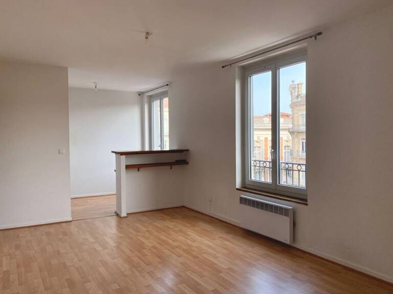 Toulouse Esquirol Appartement T2 Lumineux — photo 1