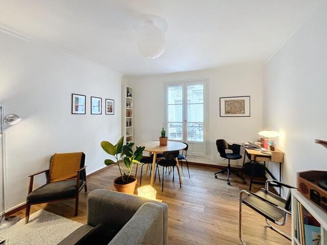 Appartement proposé à Tours