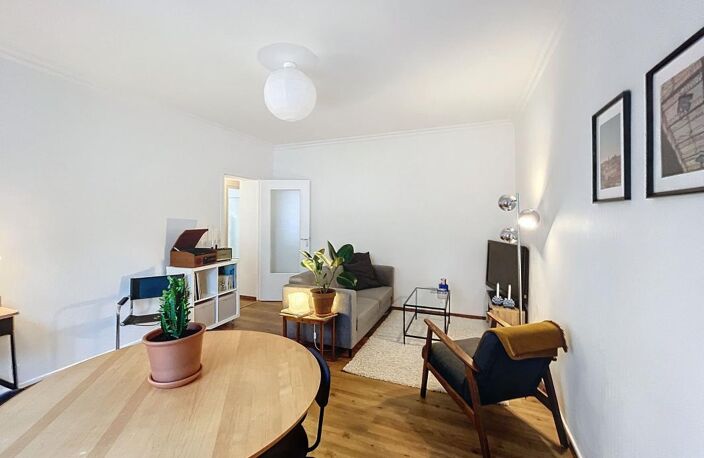 APPARTEMENT DEUX PIECES A VENDRE TOURS COLBERT vendu avec locataire en place — photo 2