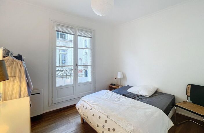 APPARTEMENT DEUX PIECES A VENDRE TOURS COLBERT vendu avec locataire en place — photo 5