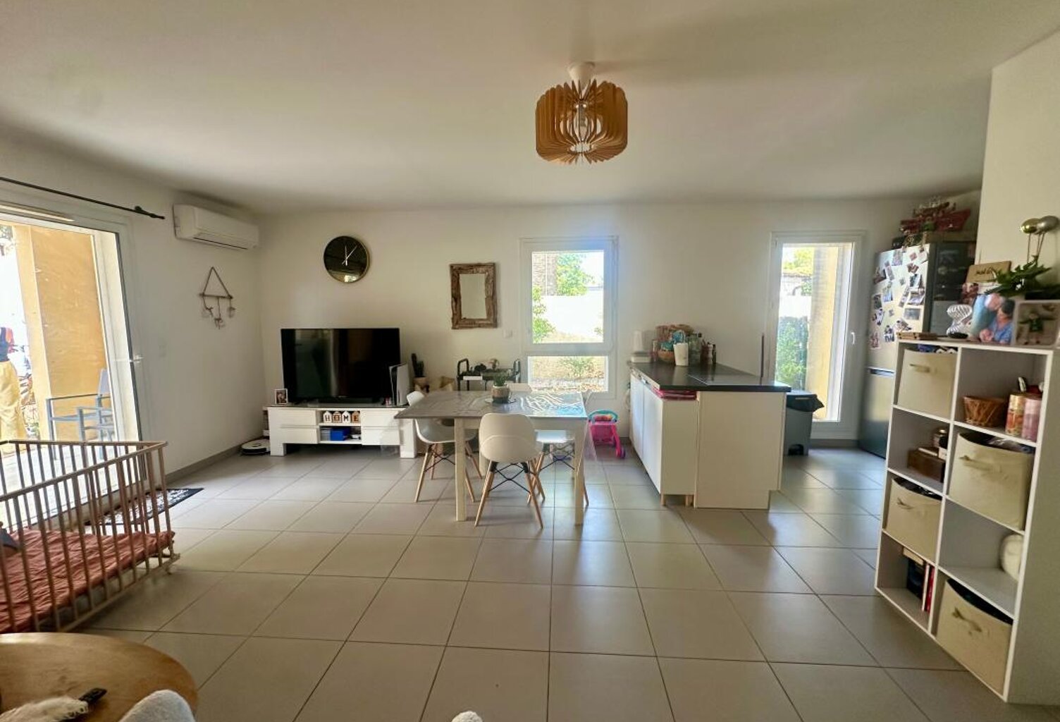 Appartement À Vendre Avec Jardin — photo 1