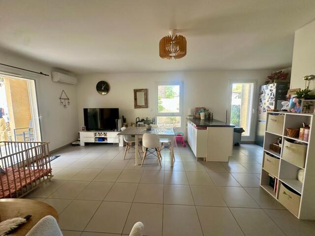 Appartement proposé à Calvisson