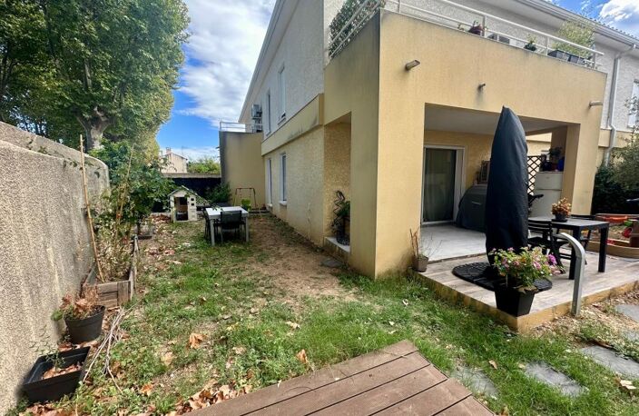 Appartement À Vendre Avec Jardin — photo 2