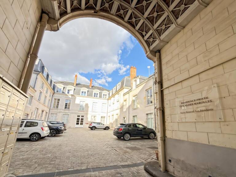 💼 BUREAUX D'EXCEPTION 85 m² — HÔTEL PARTICULIER (ORLÉANS CENTRE) 🏛️ — photo 1