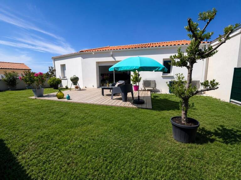 Maison À Louer SEMUSSAC 71m2 3 PIÈCES — photo 1