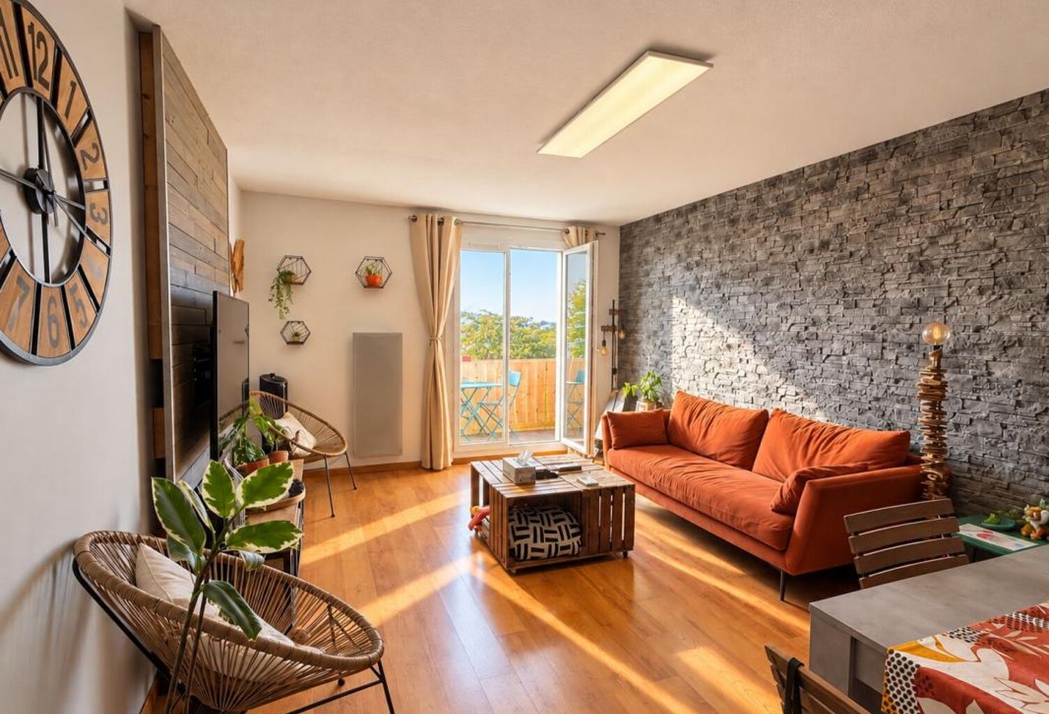 Appartement À Vendre — photo 1