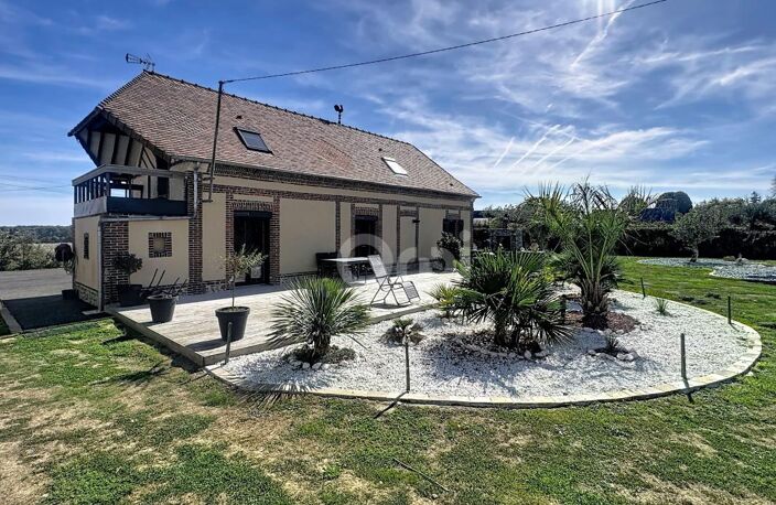 ❤️ COUP DE CŒUR – MAISON DE CHARME AVEC DOUBLE GARAGE AU FIDELAIRE (27) — photo 2
