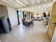 ❤️ COUP DE CŒUR – MAISON DE CHARME AVEC TRIPLE GARAGES AU FIDELAIRE (27) — photo 4