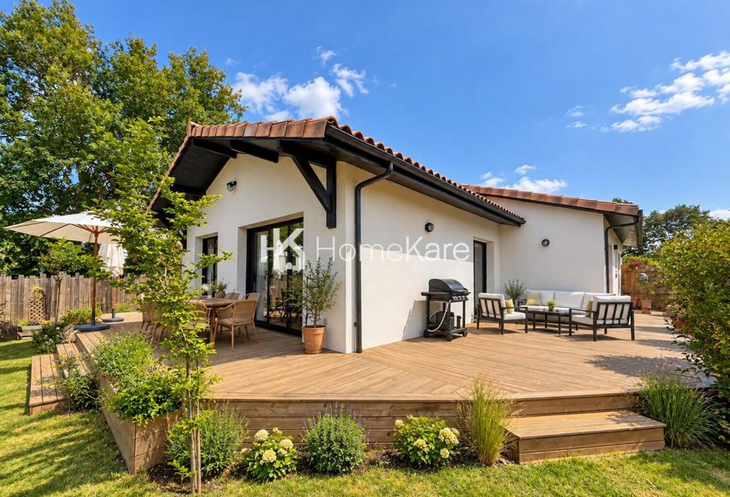 MAISON NEUVE POUR VOTRE FAMILLE — photo 1