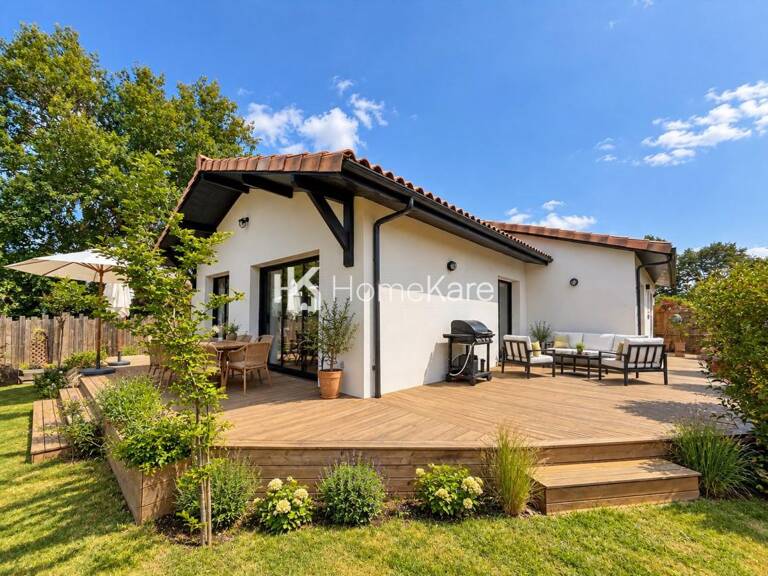 MAISON NEUVE POUR VOTRE FAMILLE — photo 1