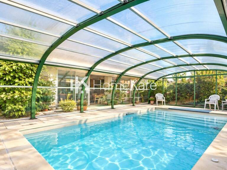 Villa avec dépendance et piscine — photo 1