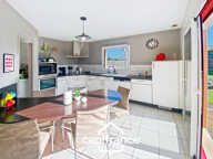À VENDRE - LANNILIS (29870) - MAISON CONTEMPORAINE F6 - 131 M² HABITABLES - TERRAIN 876 M² - DPE A — photo 3
