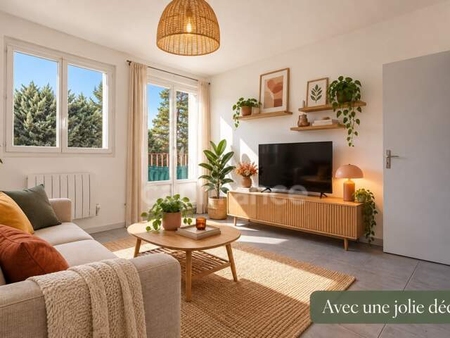 Appartement à vendre 4 pièces LYON 5EME ARRONDISSEMENT (69) — photo du bien