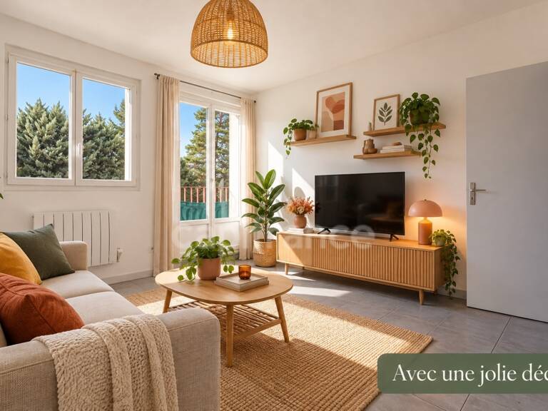 Appartement à vendre 4 pièces LYON 5EME ARRONDISSEMENT (69) — photo 1