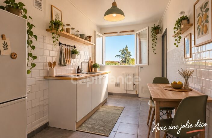 Appartement à vendre 4 pièces LYON 5EME ARRONDISSEMENT (69) — photo 5