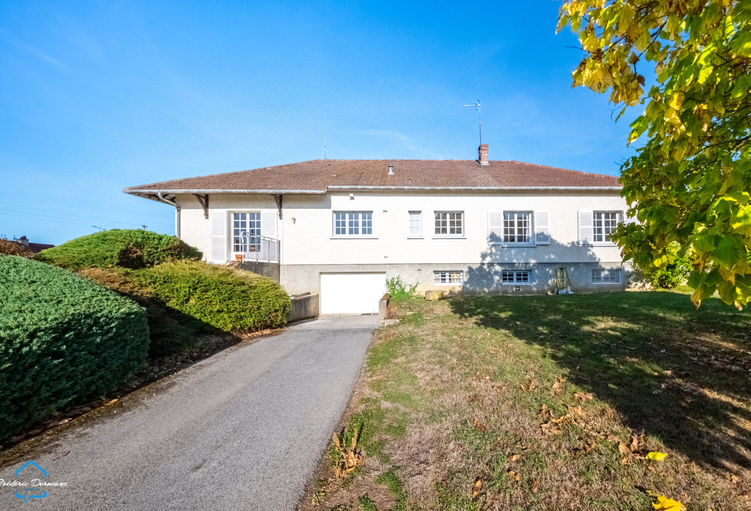Maison à vendre 10 pièces ARCEAU (21) - 7 chambres - Terrain 4300m² — photo 1