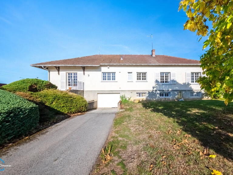 Maison à vendre 10 pièces ARCEAU (21) - 7 chambres - Terrain 4300m² — photo 1