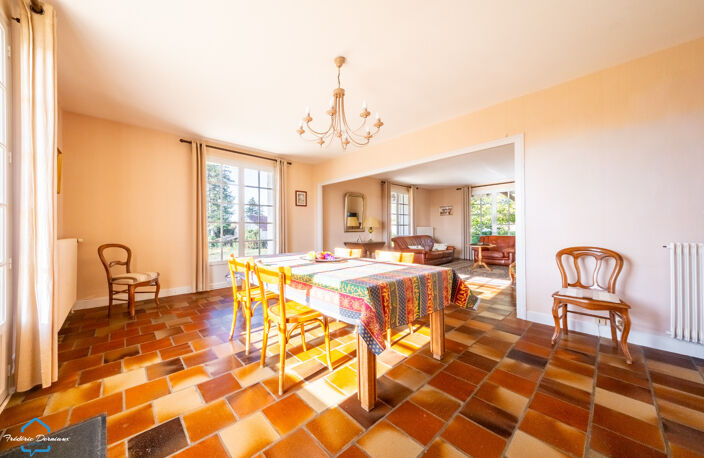Maison à vendre 10 pièces ARCEAU (21) - 7 chambres - Terrain 4300m² — photo 2