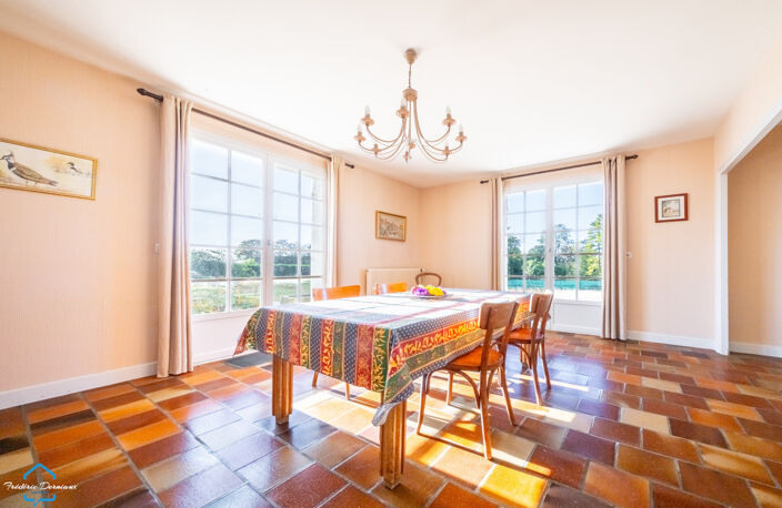 Maison à vendre 10 pièces ARCEAU (21) - 7 chambres - Terrain 4300m² — photo 4
