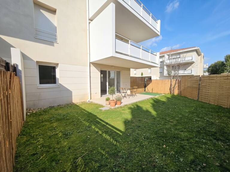 SALON-DE-PROVENCE – T2 AVEC JARDIN, TERRASSE & GARAGE – EXCLUSIVITÉ — photo 1
